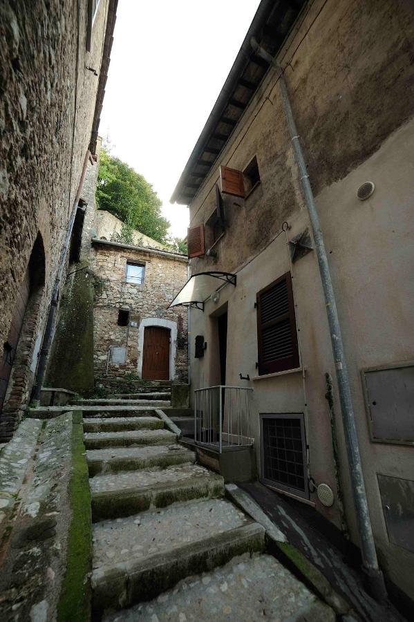 La Casetta Di Anna Narni Kültér fotó